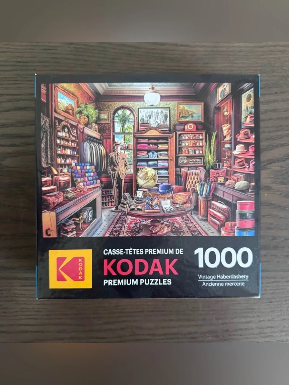 1,000 Piece Puzzles - CHECK OTHER LISTINGS FOR MORE OPTIONS!
